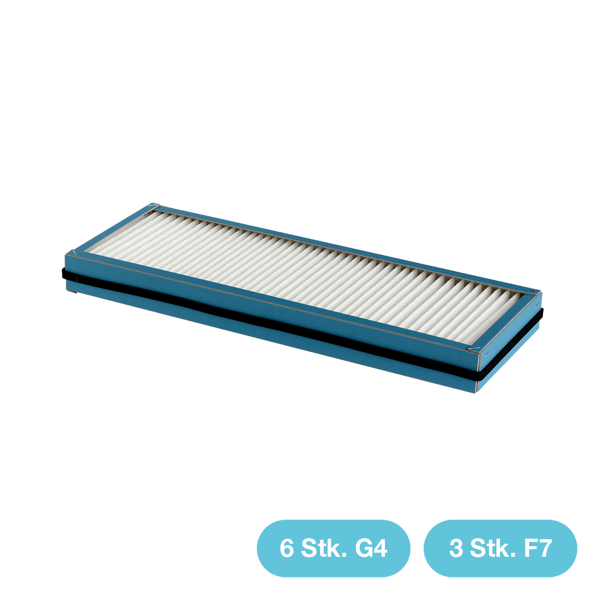 193.0886 | Reco-Boxx | Einheit: je 3 Stk. F7 + 6 Stk. G4