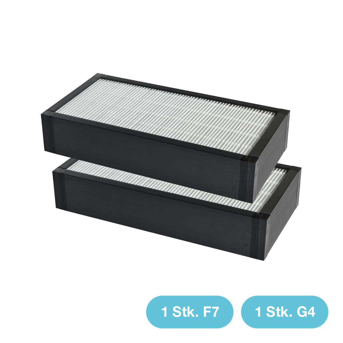 193.0934 | aeroschool 600 / aerosilent business 600 | Einheit: je 1 Stk. F7 + G4